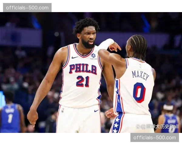 恩比德低位背身使用率回升，但出场时间限制影响数据产出