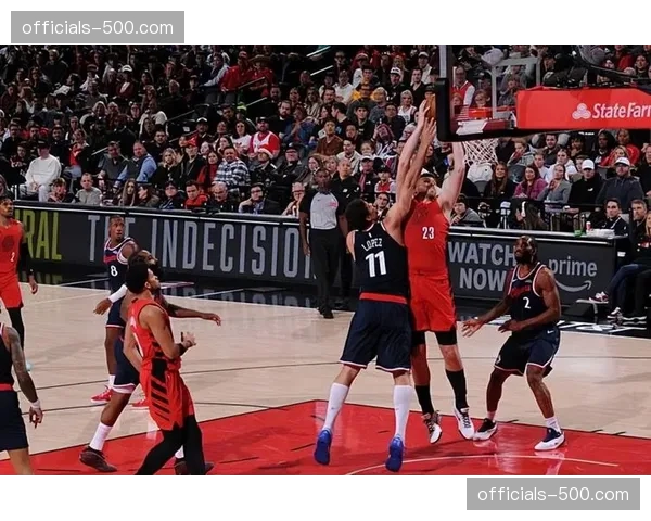 开拓者克林根内线统治力延续 篮板保护二次进攻占优