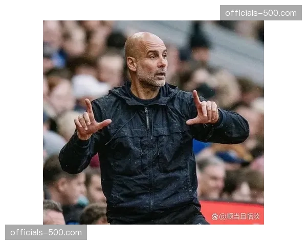曼城防线领袖迪亚斯腿筋再伤，瓜迪奥拉被迫启用年轻中卫组合
