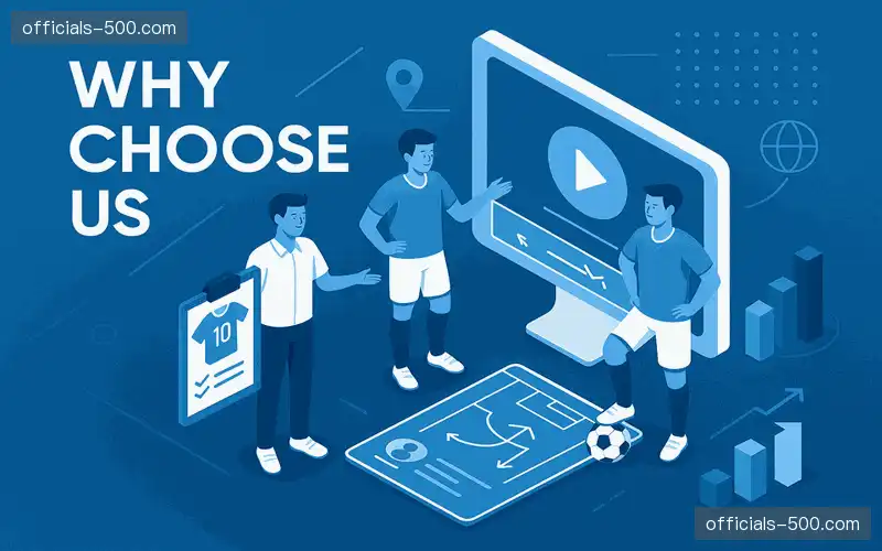 为什么选择我们